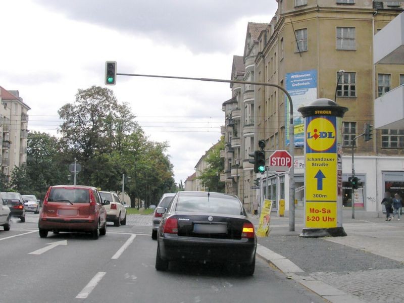 Bergmannstr./Schandauer Str.