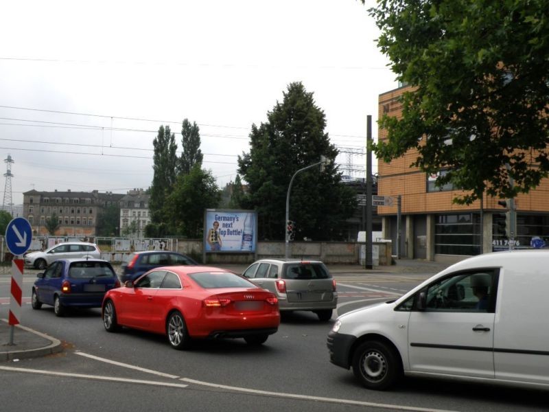 Löbtauer Str. re. geg. Wernerstr.