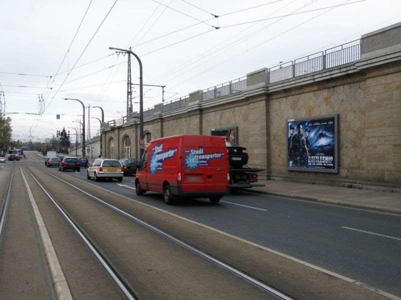 Antonstr. (B6) Nh. Leipziger Str. re.