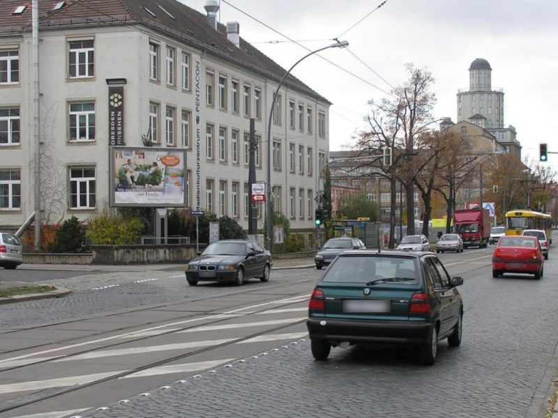 Schandauer Str.  64/Gottleubaer Str.