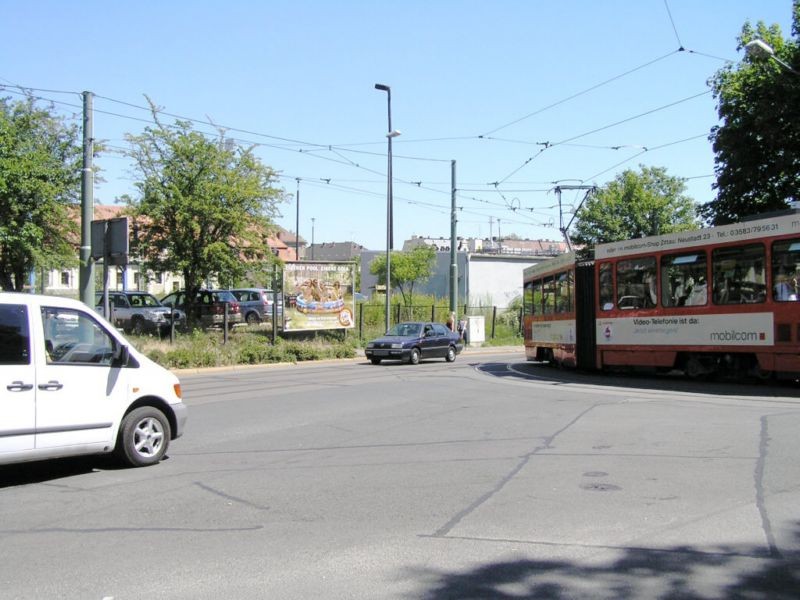 Sattigstr. geg. An der Jacobskirche