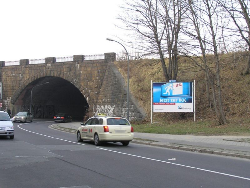 Lutherstr.   8 (B99)/Sattigstr.