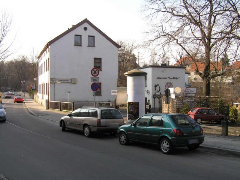 Dresdner Str./Bleichenstr.