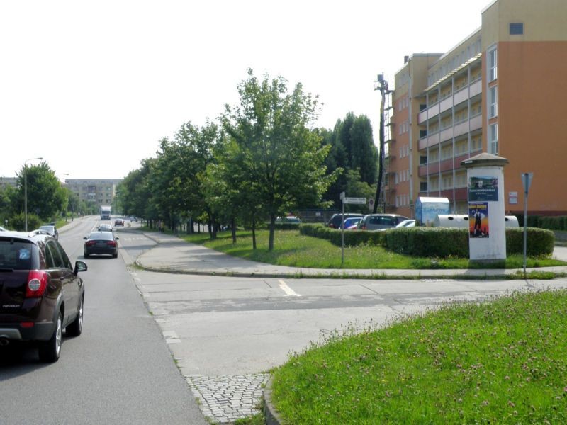 Gesundbrunnenring/Albert-Einstein-Str.