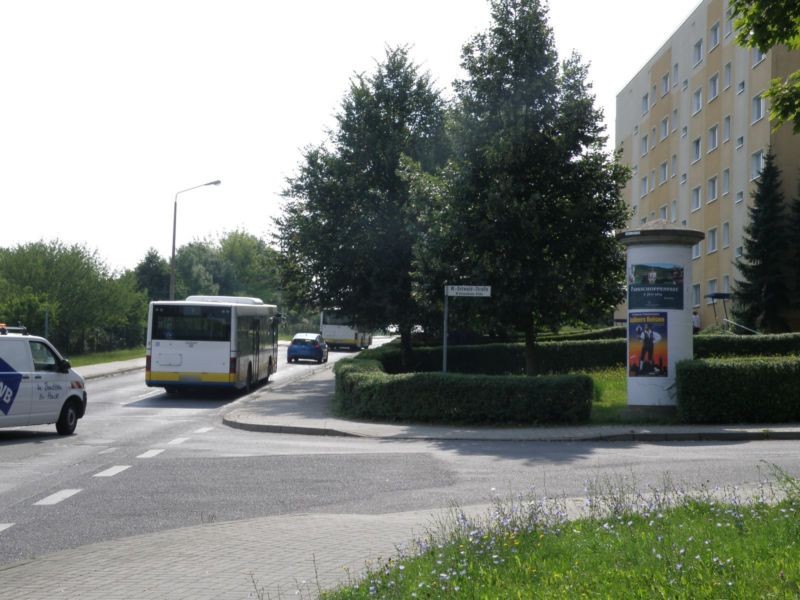 Gesundbrunnenring/Wilhelm-Oswald-Str.