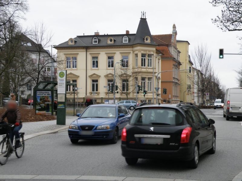 Bahnhofstr. geg.   4/Postplatz/We.li.