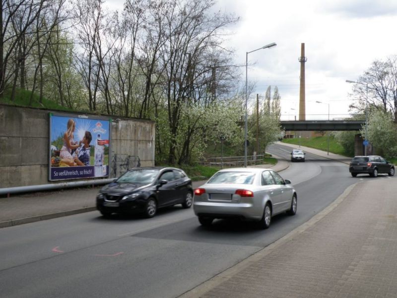 Auerstr. geg. Im Gleisdreieck li.