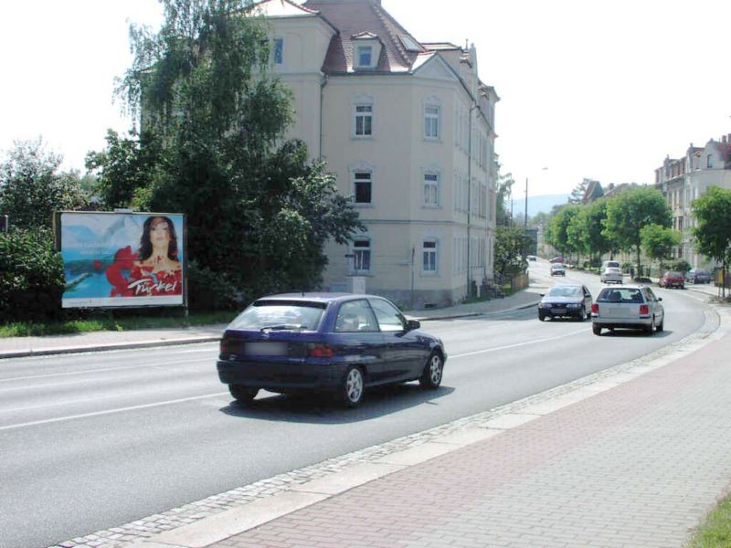 Goldbachstr./Äußere Weberstr. schräg