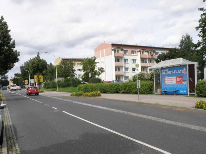 Leipziger Str. geg. Krankenhaus