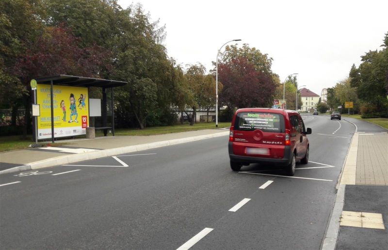 Schrammstr. geg. Sportplatz