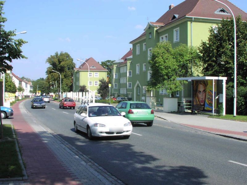 Görlitzer Str. neb.  32 re. - B99