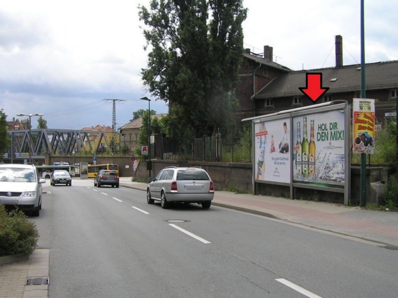 Siegfried-Rädel-Str./Platz der Freiheit