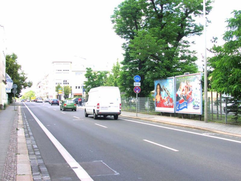 Saalfelder Str. Nh. Groitzscher Str.