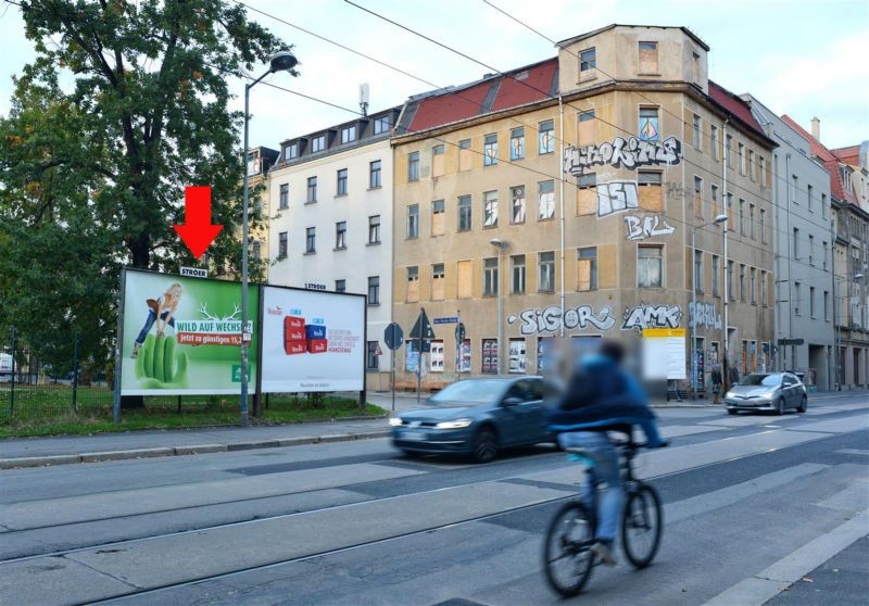 Rosa-Luxemburg-Str./Hans-Poeche-Str.