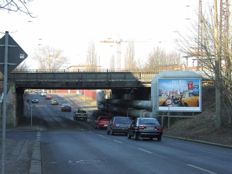 Permoserstr. geg. Ostheimstr.