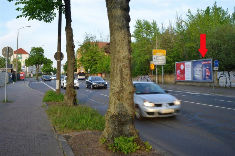 Max-Liebermann-Str. Nh. Delitzscher Str.