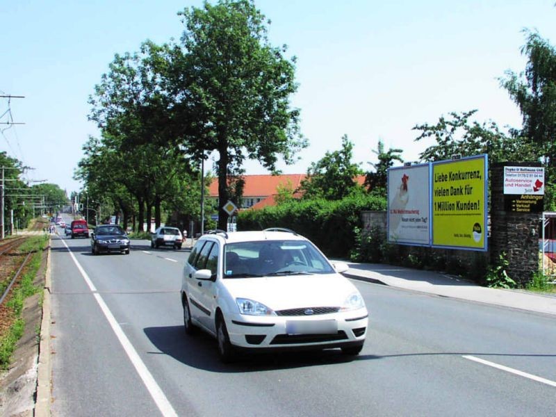 Hallesche Str. Nh. Querweg li.