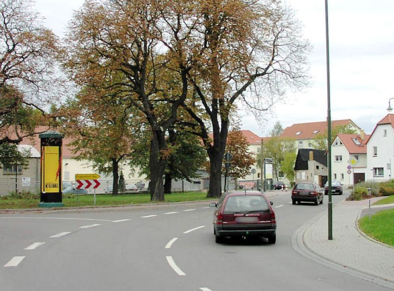 Roßmarkt/Alte Tauchaer Str.