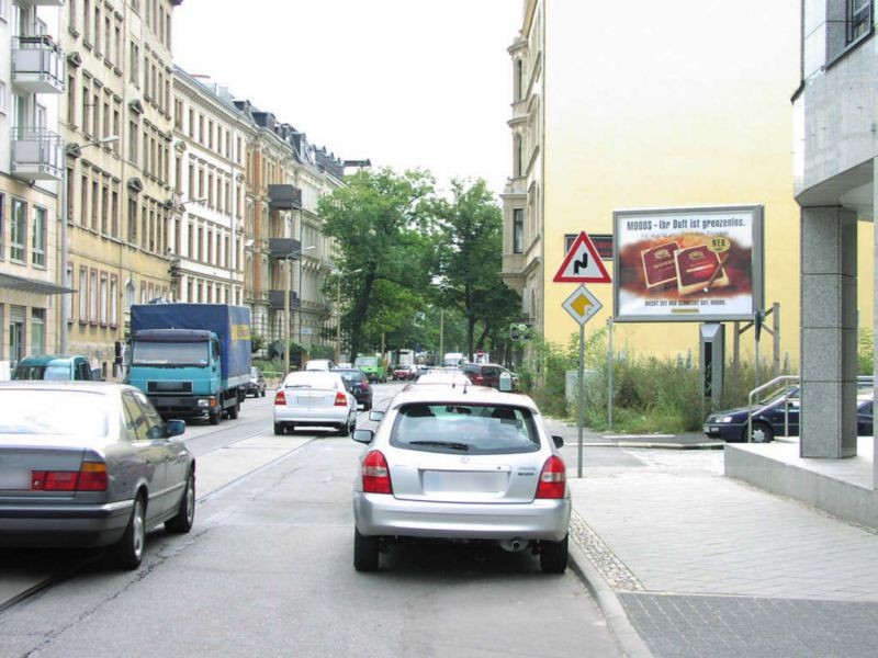 Dufourstr./Niederkirchnerstr.