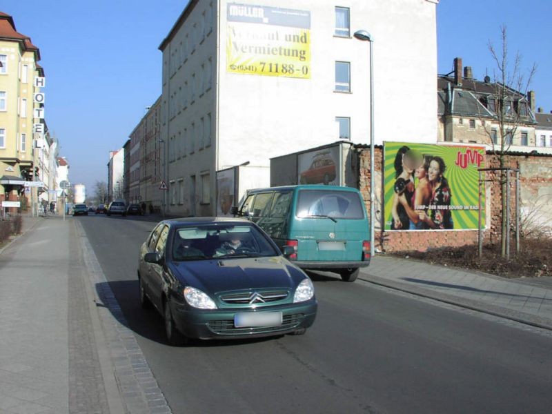 Meusdorfer Str.  40 quer