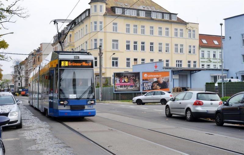 Kohlgartenstr./Ranftsche Gasse schr.