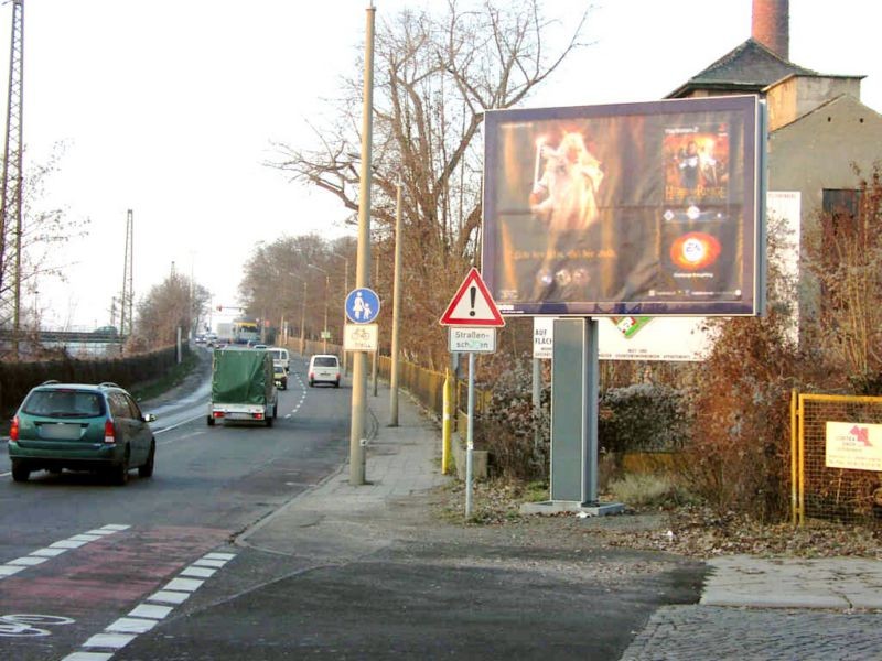 Am Ritterschlößchen/Lise-Meitner-Str.