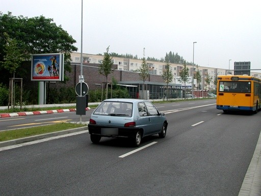 Adenauerallee Nh. Volksgartenstr./We.li.