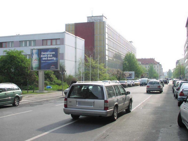 Täubchenweg/Perthesstr./We.li. CS