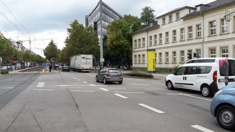 Prager Str./Johannisallee/Ostplatz