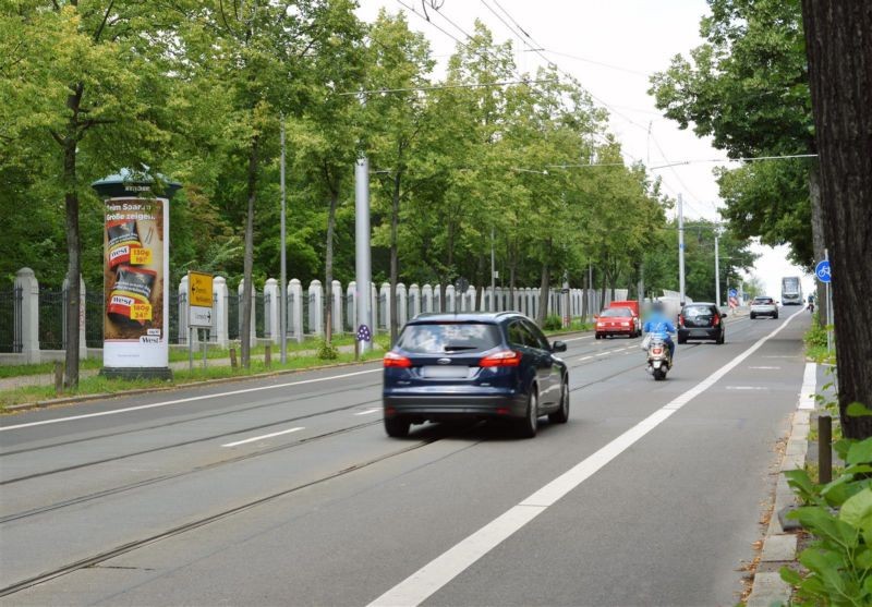 Bornaische Str. geg. Rembrandtplatz