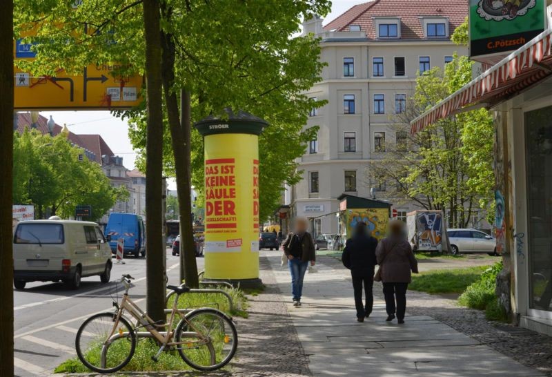 Karl-Liebknecht-Str./Kantstr.