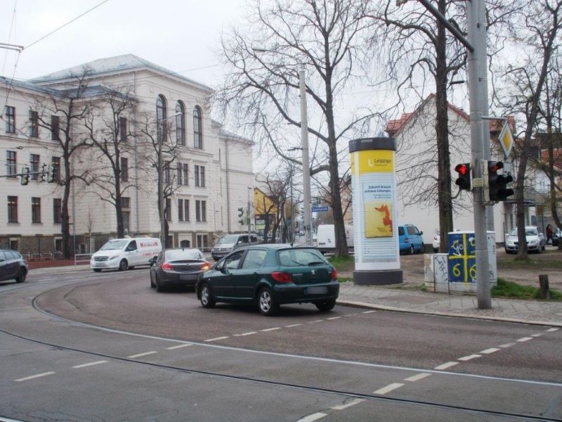 Ossietzkystr./Gorkistr.