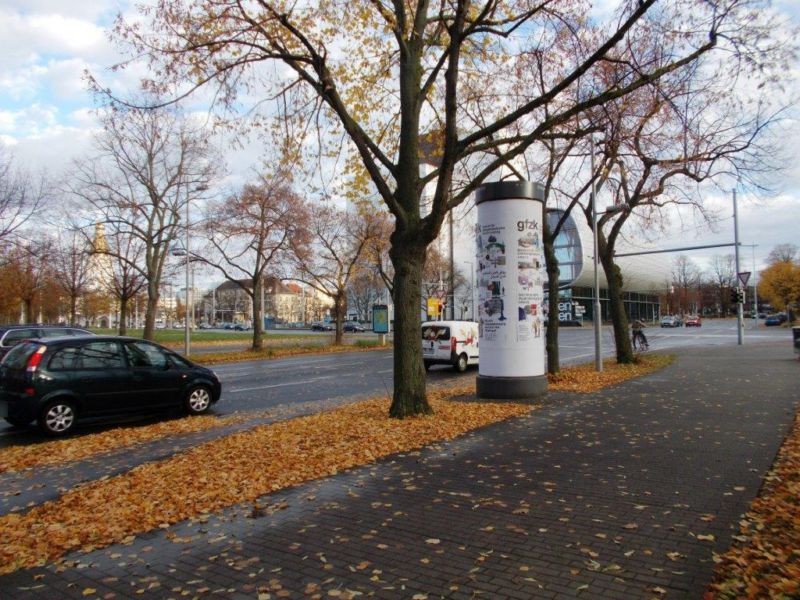 Str. des 18. Oktober/Semmelweisstr.