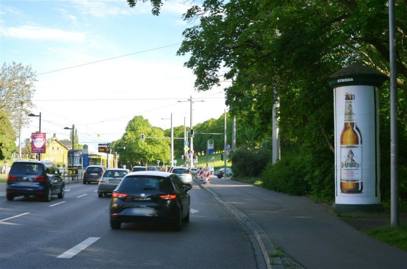 Prager Str./An der Tabaksmühle