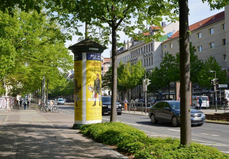 Karl-Liebknecht-Str./Scharnhorststr.