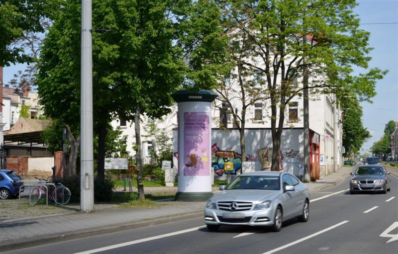 Eutritzscher Markt/Delitzscher Str.