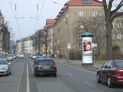 Georg-Schumann-Str. Am Viadukt