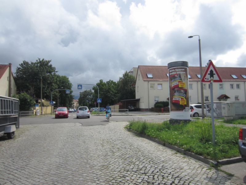 Friedrichshafener Str./Walter-Albrecht-Weg - HS