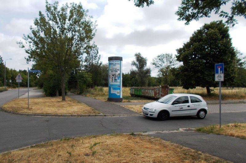 Schönauer Ring Ecke Frankenheimer Weg  1 - HS