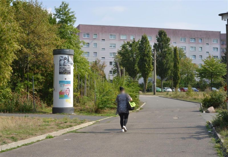 Neue Leipziger Str./Miltitzer Allee - HS