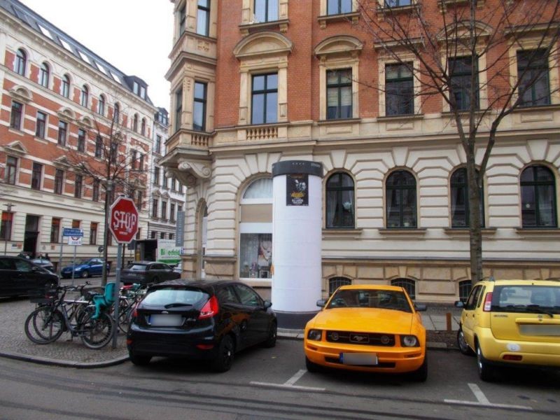 Gustav-Adolf-Str./Tschaikowskistr. - HS