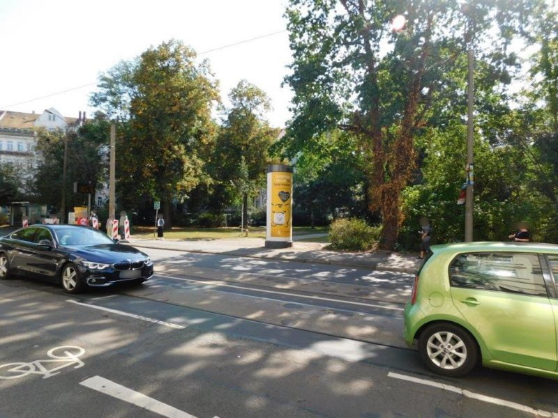 Wurzner Str. geg. Püchauer Str. - HS