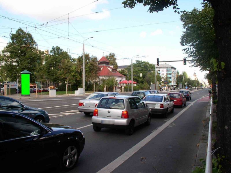 Karl-Liebknecht-Str./Connewitzer Kreuz - HS