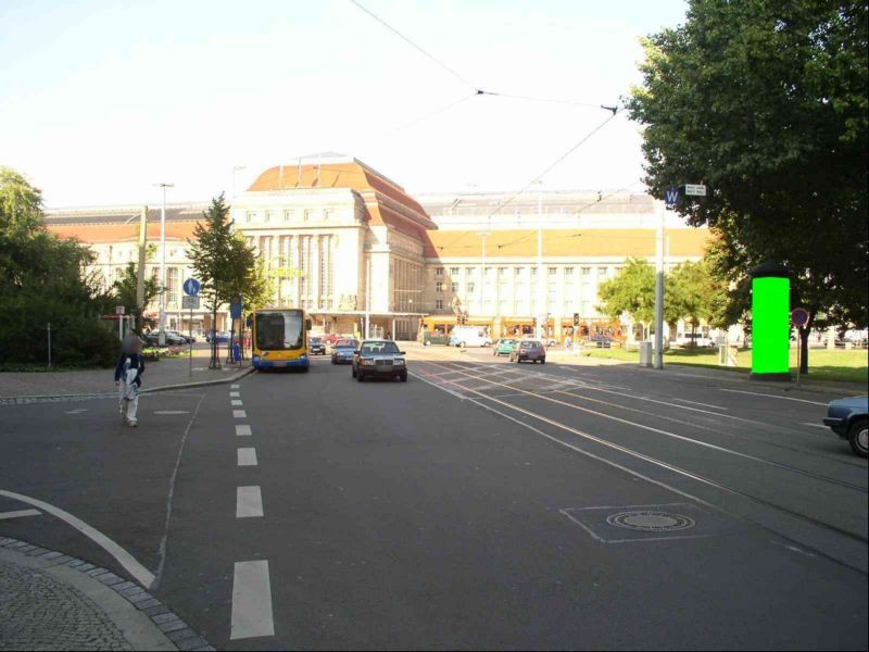 Goethestr. geg. Richard-Wagner-Str. - HS