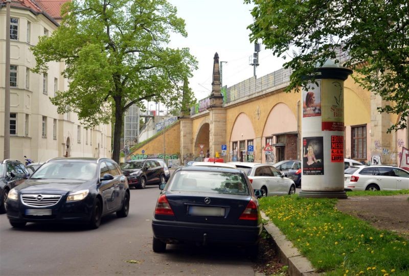 Blochmannstr./Gohliser Bf - HS