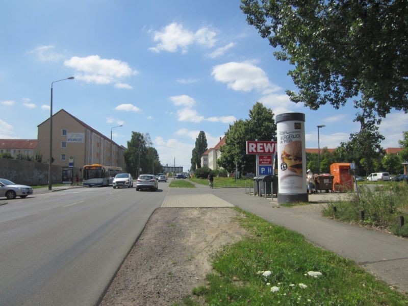 Essener Str. geg. Bochumer Str. - HS