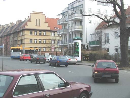 Am Hirtenhaus/Friedrich-Bosse-Str.- HS