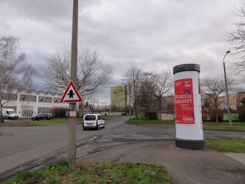 Bästleinstr./Max-Lingner-Str. - HS