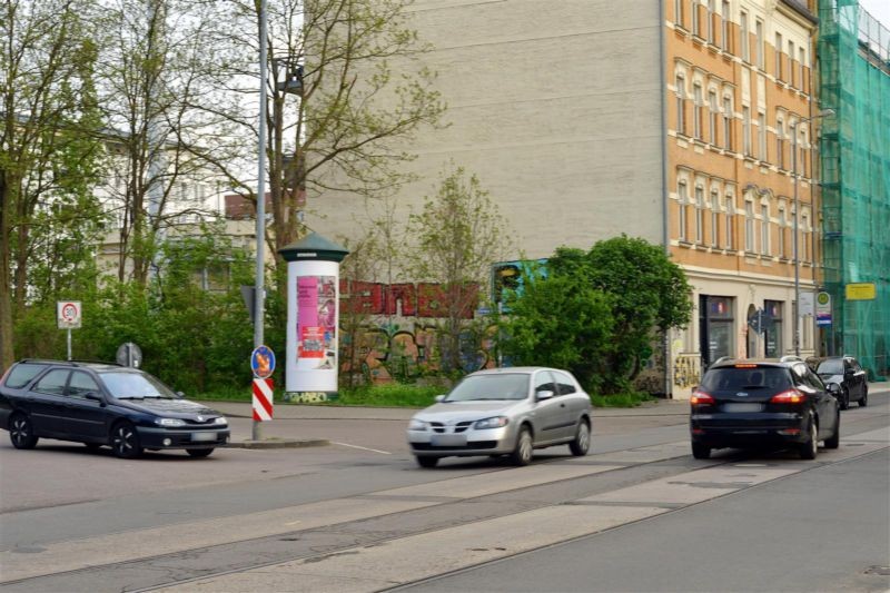 Dornbergerstr./Hermann-Liebmann-Str. - HS