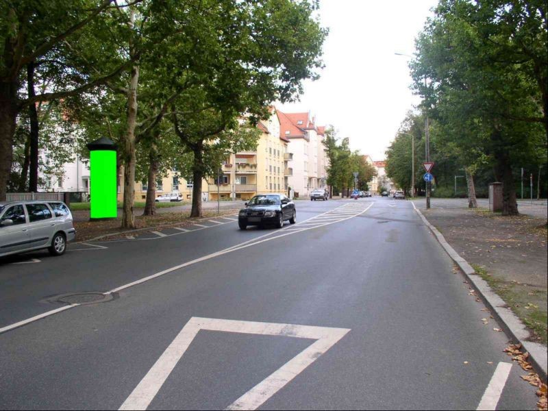 Naunhofer Str.  41/Obere Eichstädtstr. - HS